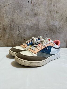 Multicolored Reebok Sneakers